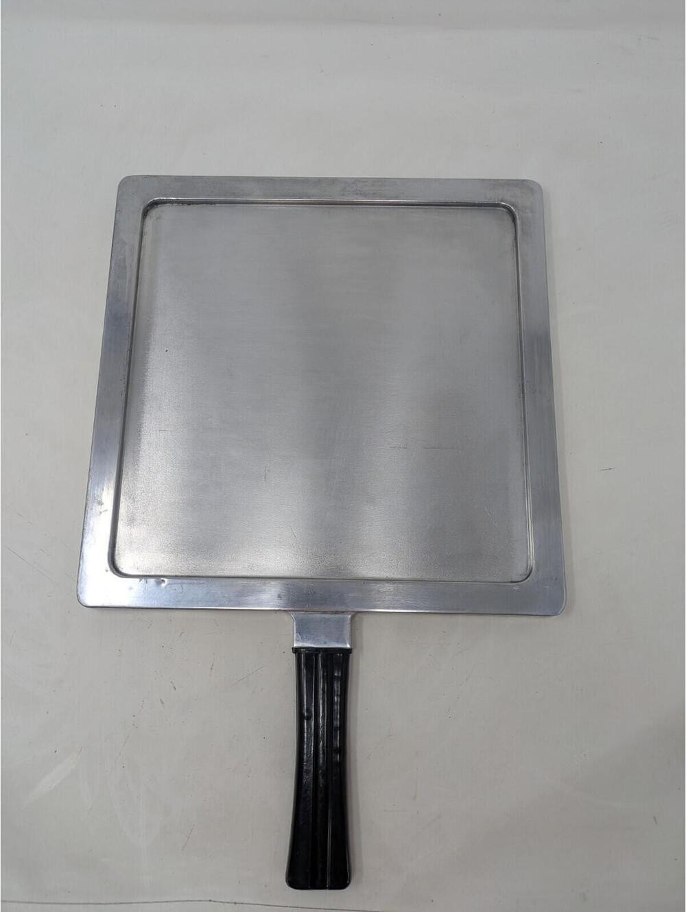 Vintage 2-Side Happy Day Style Griddle Grill DeLuxe Model Cast Aluminum